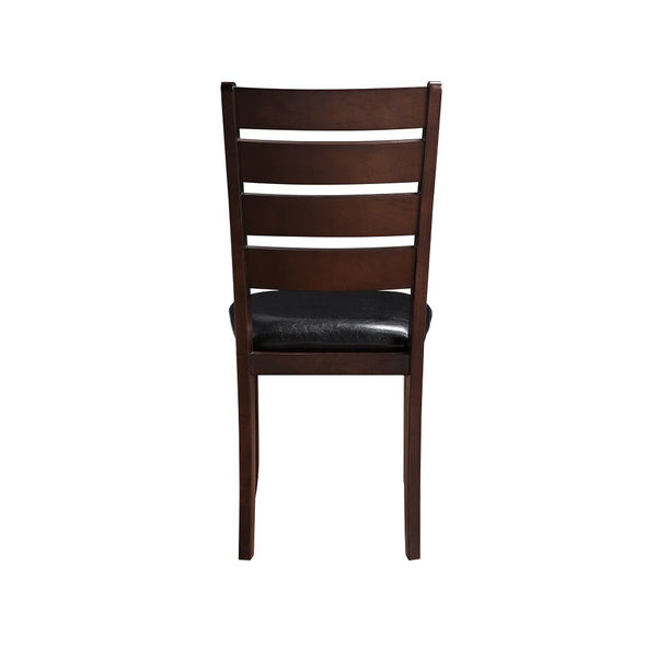 Urbana - Side Chair (Set of 2) - Brown - 23"