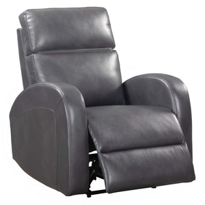 Devin - Power Recliner (Set of 2) - Pebble Gray