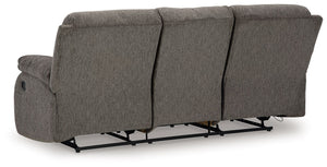 Scranto - Brindle - 2 Pc. - Reclining Sofa