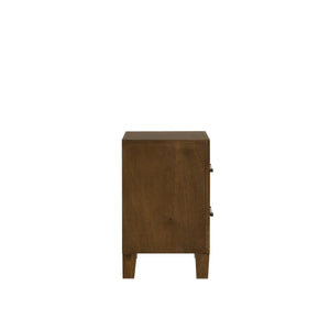  this nightstand offers long-lasting resilience while showcasing