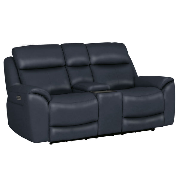Sebastian is the ultimate blend of elegance and style. The power recline, adjustable headrest, and lumbar support make its design perfect for personalized relaxation. Enjoy hidden cupholders, a 3-way wireless charger, USB ports, and convenient lift-top st