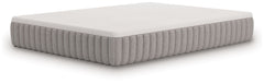 Terra Sleep Firm - King Mattress - White