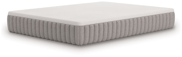 Terra Sleep Firm - King Mattress - White