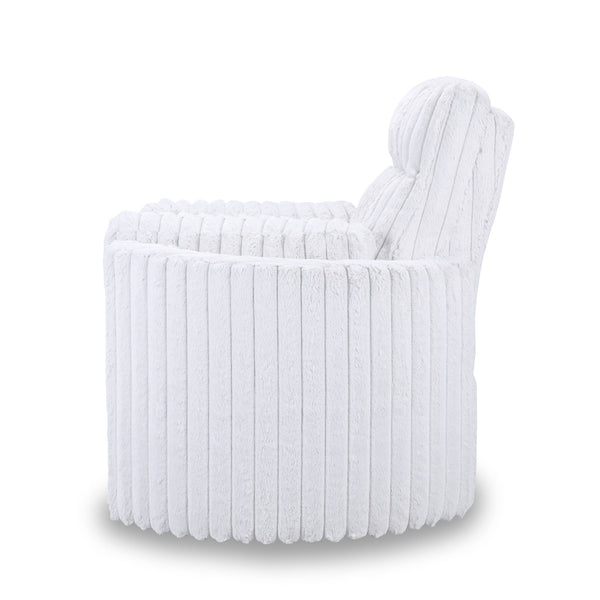  this chair is designed for ultimate relaxation. It includes one swi