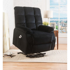 KD Back, Power Lift, Massage & Heat Function â€¢ Wired Controller Included â€¢ Tight Back & Seat Cushion â€¢â€¢ CONSTRUCTION â€¢â€¢ SEAT: Pocket Coil, Inside Frame: Pine Wood, Ply, Foam