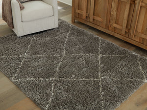  plush pile. Its neutral color palette exudes a casually cool vibe that works wonders whereve