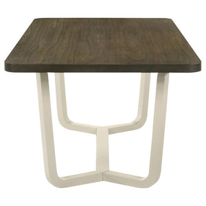  angular white base