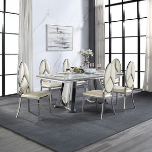 Cyrene - Side Chair (Set of 2) - Beige