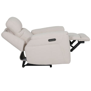  and lumbar support make its design perfect for personalized relaxation. Enjoy hidden cupholders
