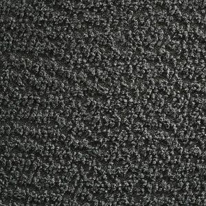 Mesa - Boucle Upholstered Tufted Accent Bench - Charcoal