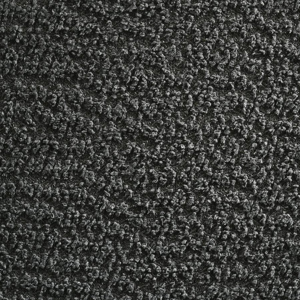 Mesa - Boucle Upholstered Tufted Accent Bench - Charcoal