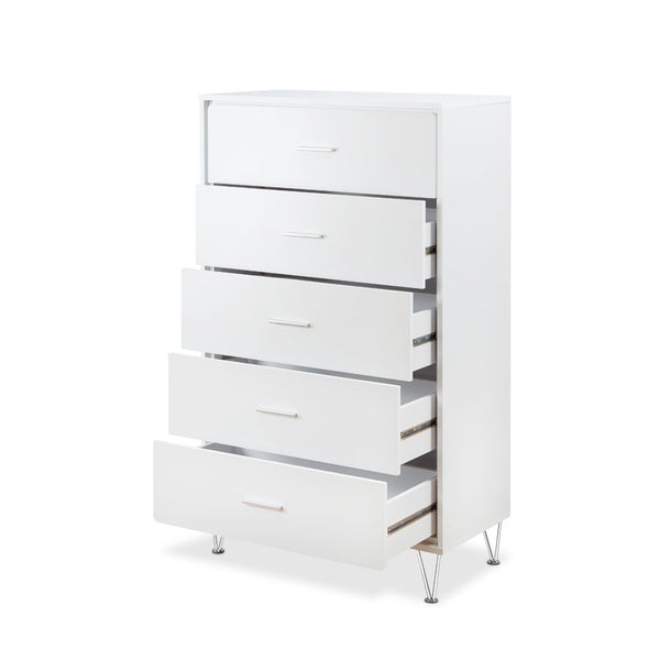 Deoss - Chest - White