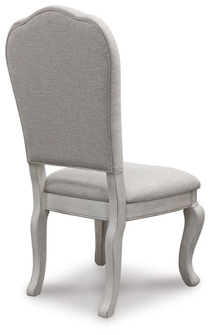  8 Side Chairs