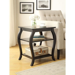 Becci - End Table - Black