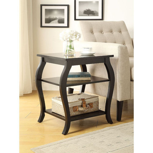 Becci - End Table - Black