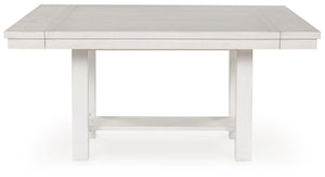 Robbinsdale - Antique White - Rectangular Dining Room Extension Table