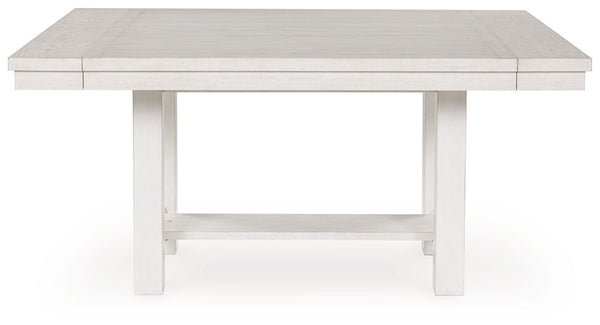 Robbinsdale - Antique White - Rectangular Dining Room Extension Table