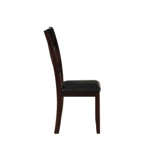  Wooden Seat Apron Wooden Open Backrest: Overlapped -"XX-" Shape Wood Tapered Leg<br/><br/><b>Product Features</b><ul><li>Case: 2Pc/1Ctn</li><li>F