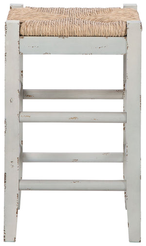 Mirimyn - White - Stool (Set of 2)