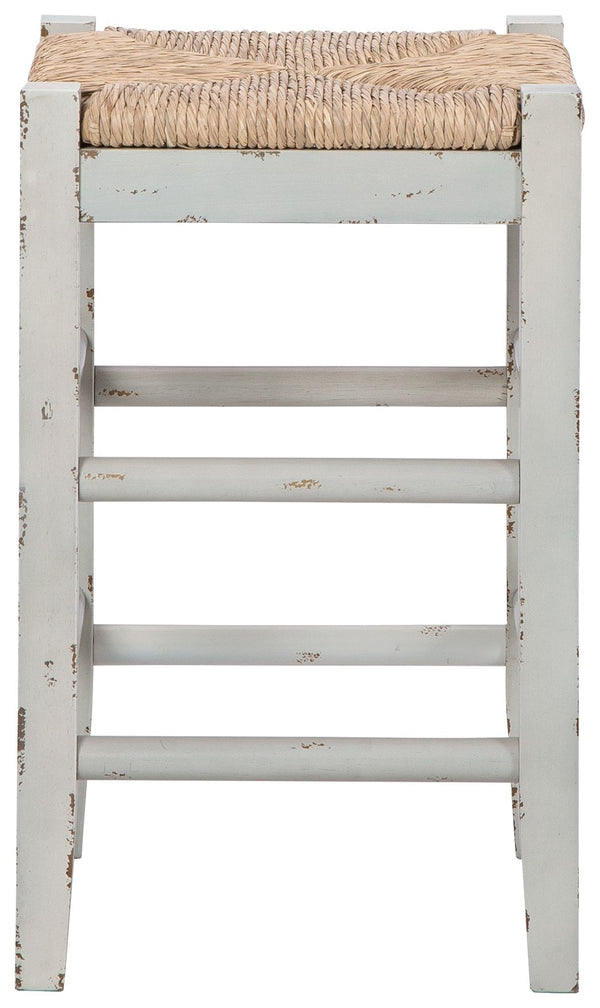Mirimyn - White - Stool (Set of 2)