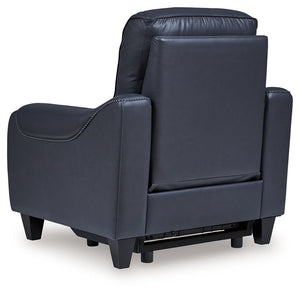 Mercomatic - Ocean - Power Recliner With Adj Headrest