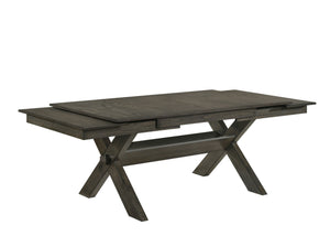 Gulliver - Dining Table Top - Rustic Brown