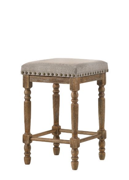 Convey a casual style in a dining room with natural textures and classic elements. All crafted with wood, this design incorporates a rural, comfortable traditional feeling. Wooden trestle base with turned legs anchors the chair with a timeless style. The 