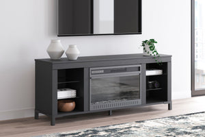  synchronizing with LED backlighting on the shelves. And you can 
