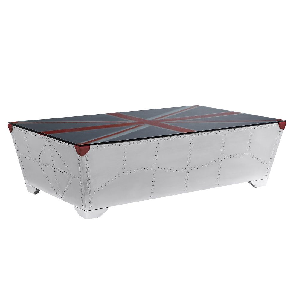 Tempered Glass Top
