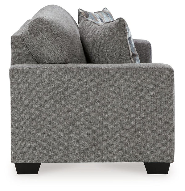 Deltona - Graphite - Queen Sofa Sleeper