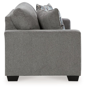 Deltona - Graphite - 2 Pc. - Sofa