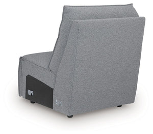 Modmax - Salt And Pepper - Armless Chair