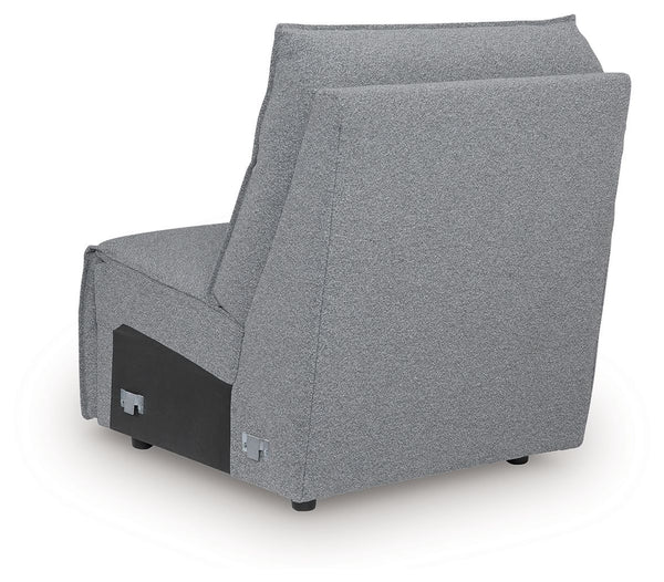 Modmax - Salt And Pepper - Armless Chair
