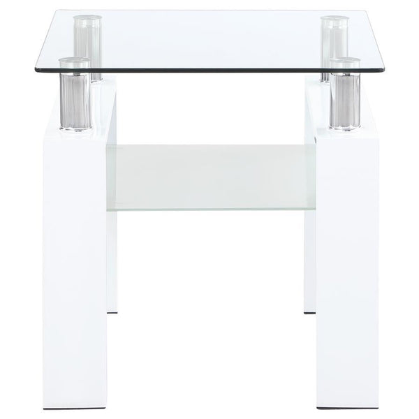  this piece combines both form and function. Its sleek design offers a modern look th