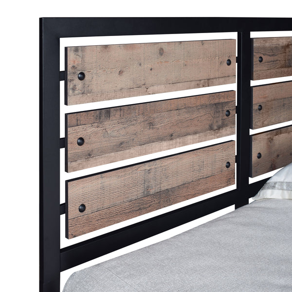  this bed set includes a headboar