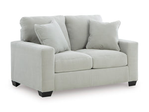 Greenbriar 2pc Sofa & Loveseat - Smoke