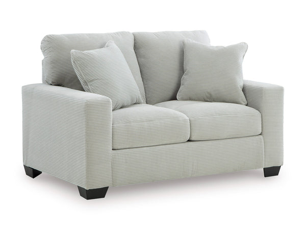 Greenbriar 2pc Sofa & Loveseat - Smoke