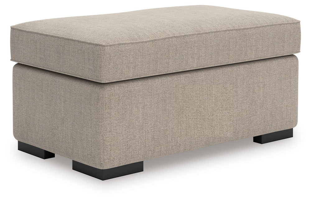 Looking for that perfect blend of timeless and cozy? This ottoman delivers both, with a classic silhouette and soft chenille upholstery that feels like a warm hug for your feet. This casually cool footrest is perfect for anyone who loves traditional style