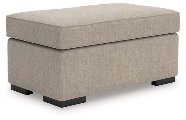 Looking for that perfect blend of timeless and cozy? This ottoman delivers both, with a classic silhouette and soft chenille upholstery that feels like a warm hug for your feet. This casually cool footrest is perfect for anyone who loves traditional style