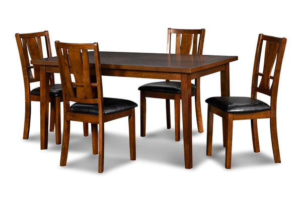  featuring a dining table