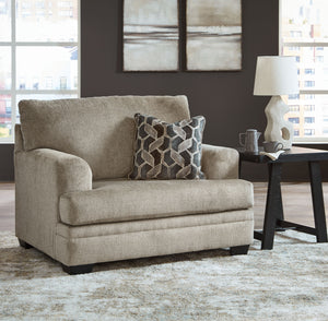 Stonemeade - Taupe - 3 Pc. - Sofa Chaise