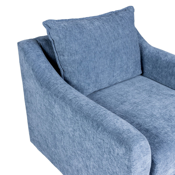  itâ€™s perfect for relaxing and conversation. Built to last in the USA with a smooth sw