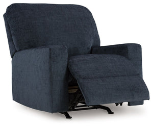 Aviemore - Ink - Rocker Recliner