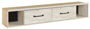  Full Panel Bed with 4 Storage Drawers