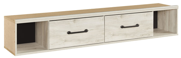  Full Panel Bed with 4 Storage Drawers