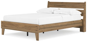  Full Platform Panel Bed