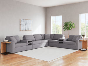  cleaning spills is a breeze. Its customizable modular design caters to your ever
