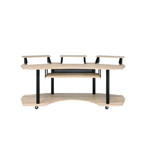 Eleazar - Music Desk - Natural Oak