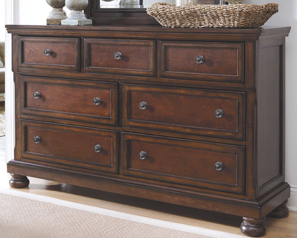  California King Sleigh Bed with 2 Storage Drawers