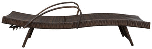 Kantana - Brown - Chaise Lounge (Set of 2)